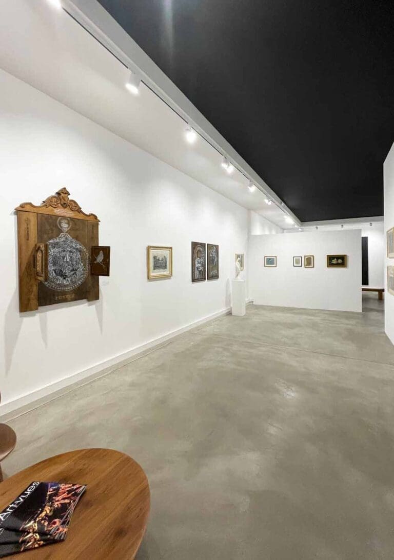 Le Réservoir Sète - Galerie d'art