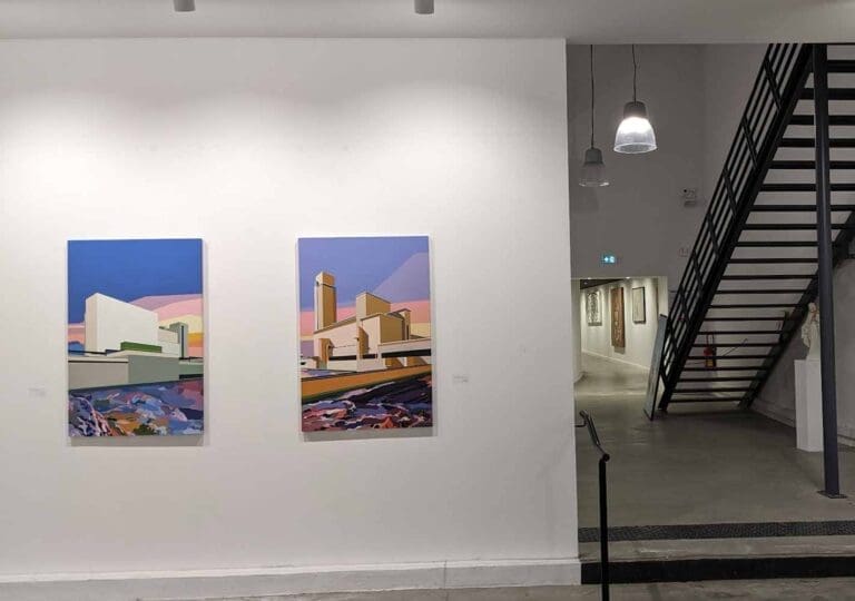 Le Réservoir Sète - Galerie d'art