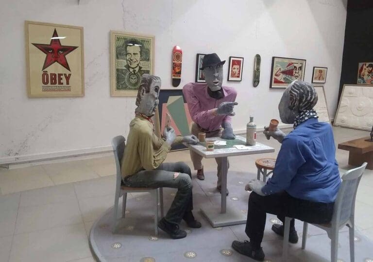 Le Réservoir Sète - Galerie d'art