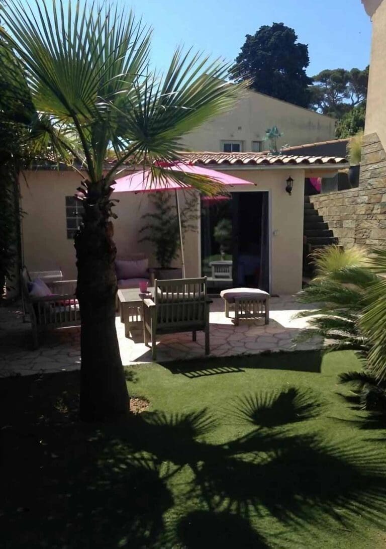 Les Jardins De Galicia - Chambre d’hôtes à Sète