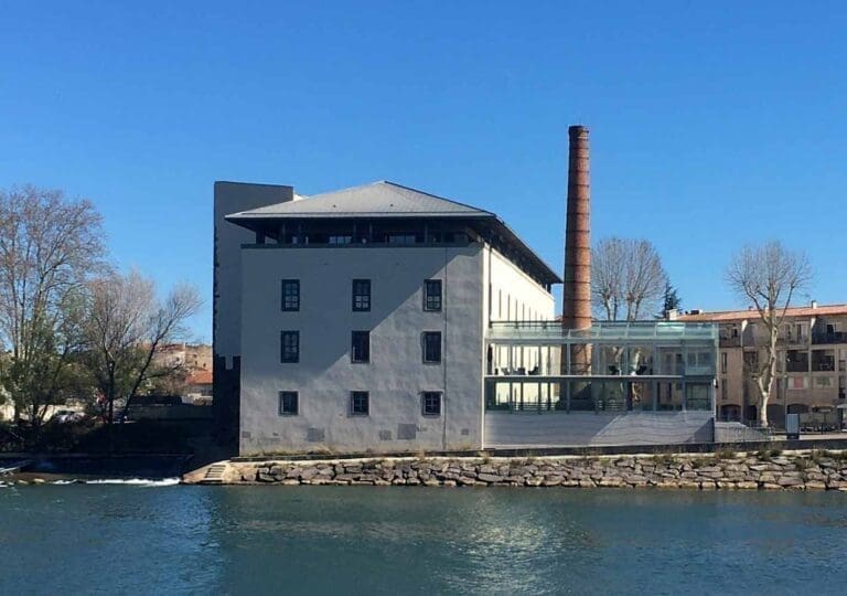 Moulin des Évêques à Agde