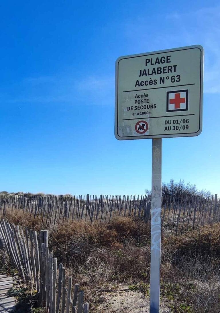 Plage Jalabert Sète