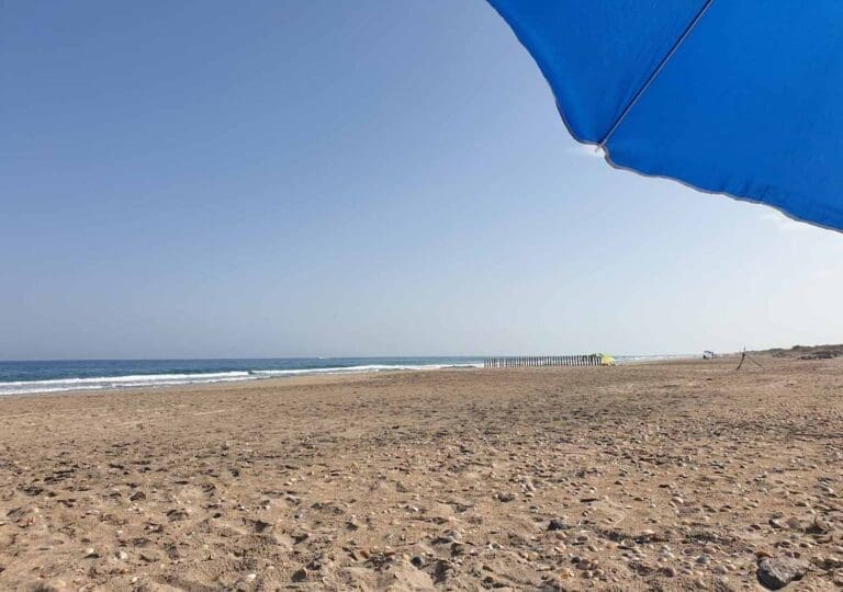 Plage Jalabert Sète