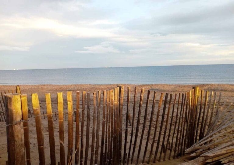 Plage de la Baleine Sète