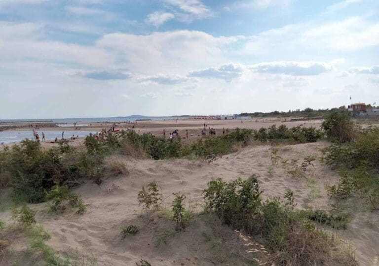 Plage de la Fontaine Sète