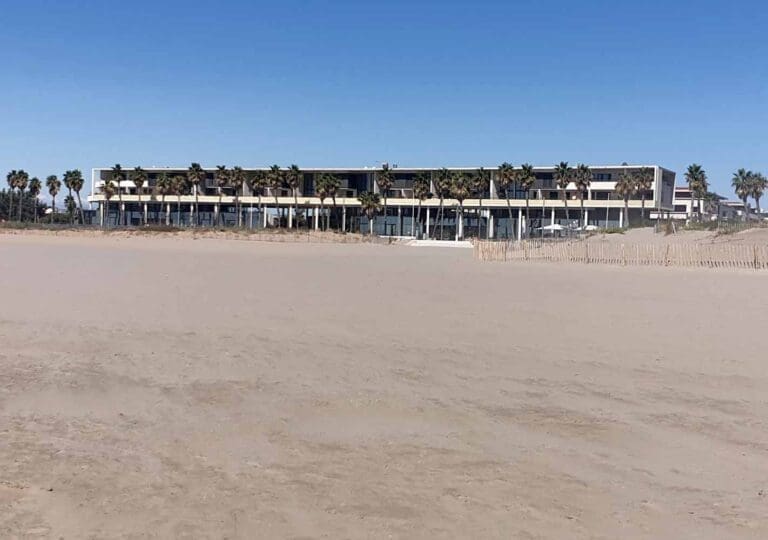 Plage de la Fontaine Sète