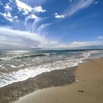 Plage des Aresquiers Frontignan