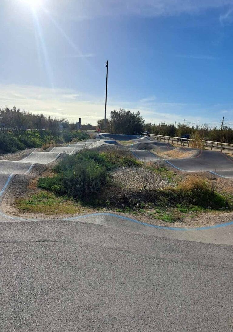 Plage du Lido Sète