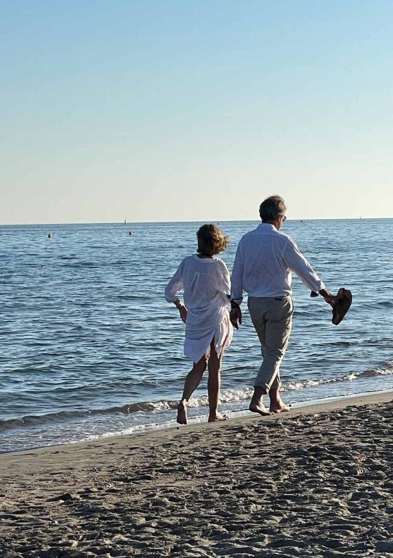 Plage du Lido Sète