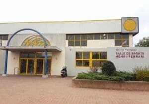 Salle des Sports Henri Ferrari à Frontignan