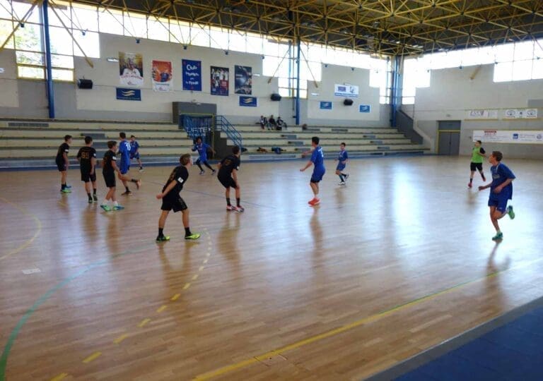 Salle des Sports Henri Ferrari à Frontignan
