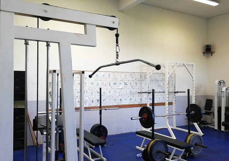 Salle des Sports Henri Ferrari à Frontignan