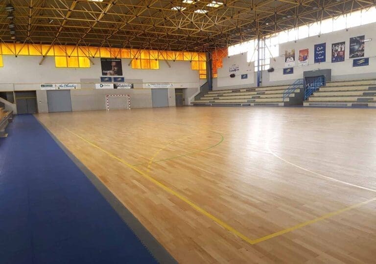 Salle des Sports Henri Ferrari à Frontignan