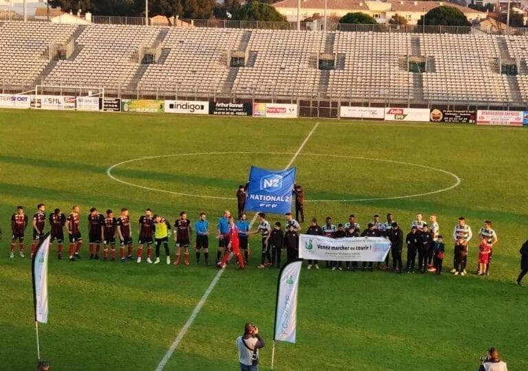 Stade Louis Michel Sète