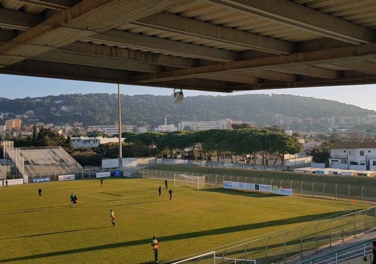 Stade Louis Michel Sète