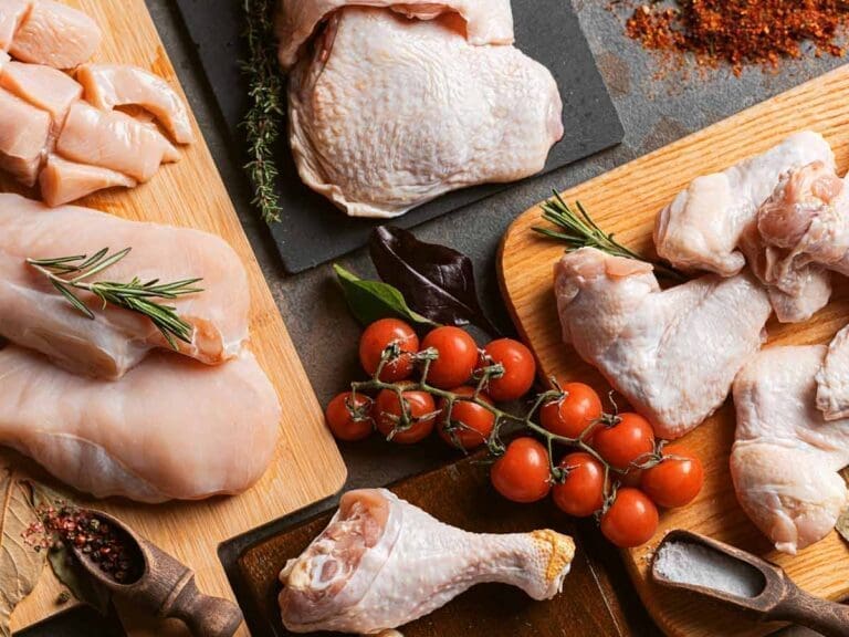 Viandes et Volailles