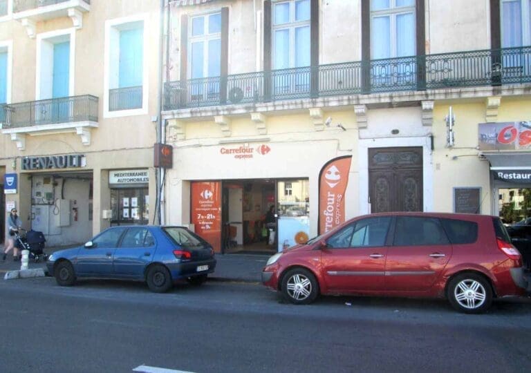 Carrefour Express Sète - Supermarché à Sète