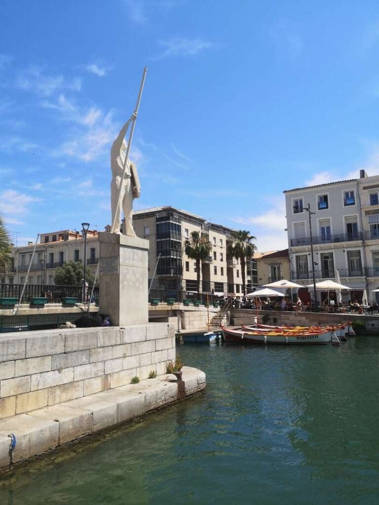 Revendication - Sete Ville de Sete 28 Sete Ville de Sete 28