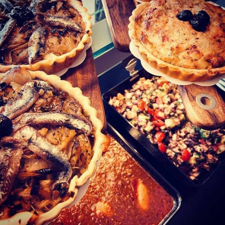 Tielles et traditions Agde - Traiteur à Agde