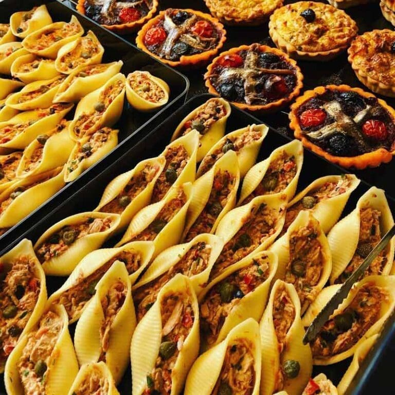 Tielles et traditions Agde - Traiteur à Agde