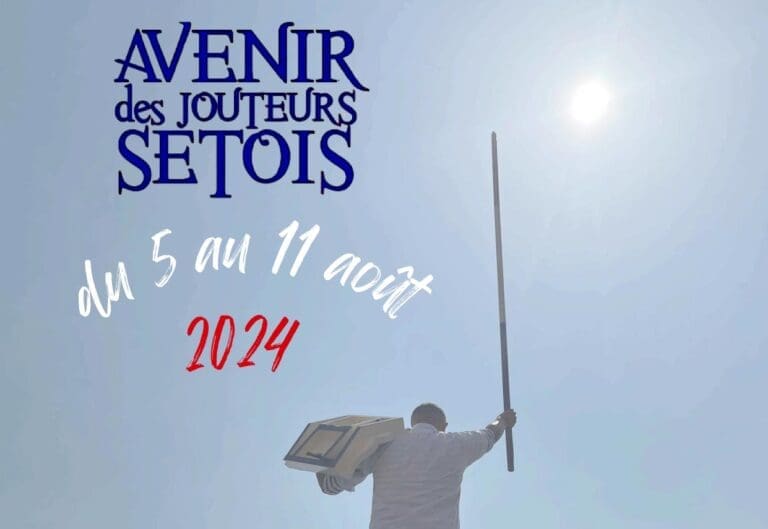 Fête de l'Avenir des Jouteurs Sétois 2024