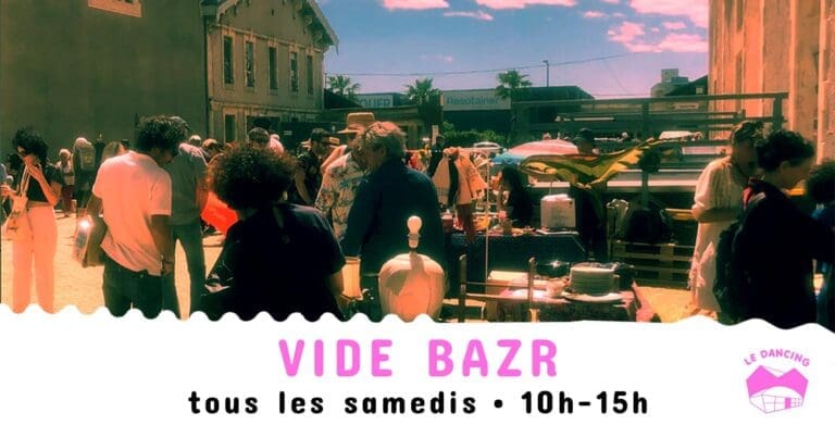 Les Puces du Dancing Sète