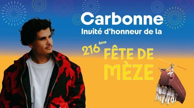 Carbonne invité d’honneur de la fête de Mèze