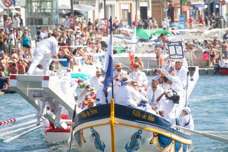 Saint-Louis 2024 à Sète