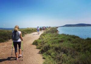 Marche Nordique BungyPump à Sète
