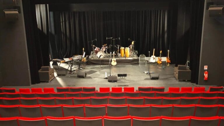 Théâtre Agathois à Agde