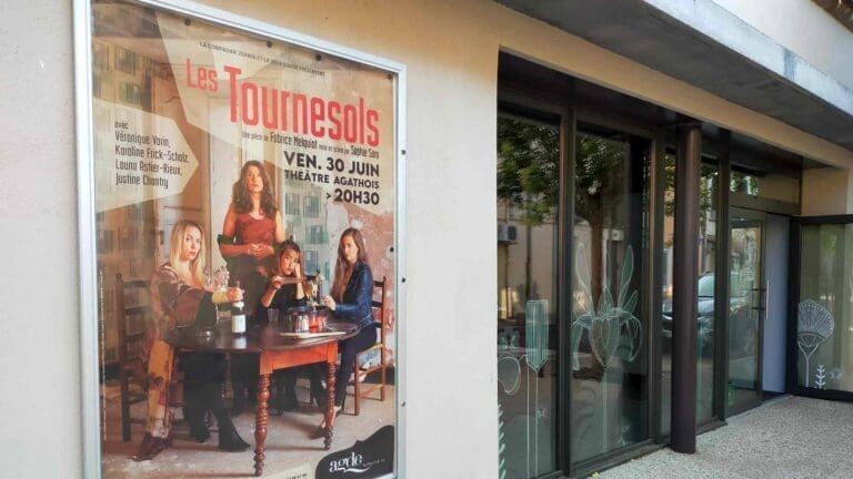 Théâtre Agathois à Agde