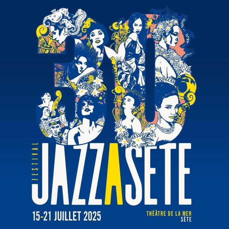 Festival Jazz à Sète Programme 2025