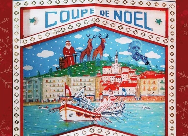 Joutes de Noël 2024 à Sète