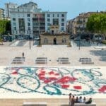 Place Victor Hugo Sète