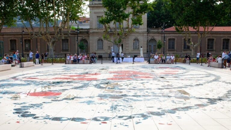 Place Victor Hugo Sète