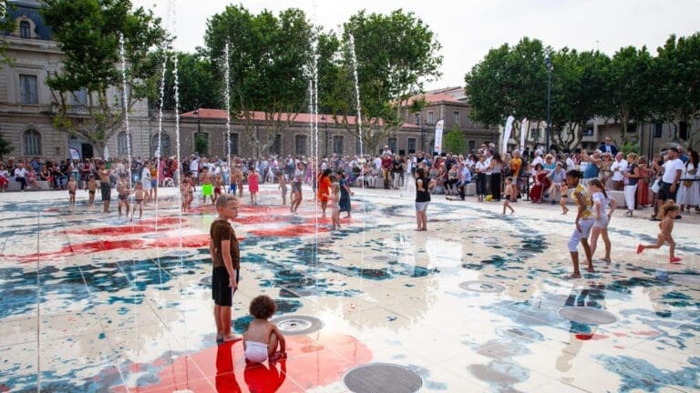 Place Victor Hugo Sète