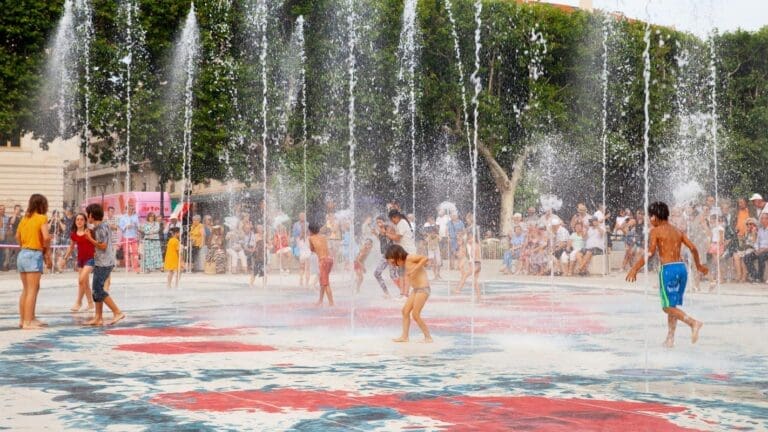 Place Victor Hugo Sète