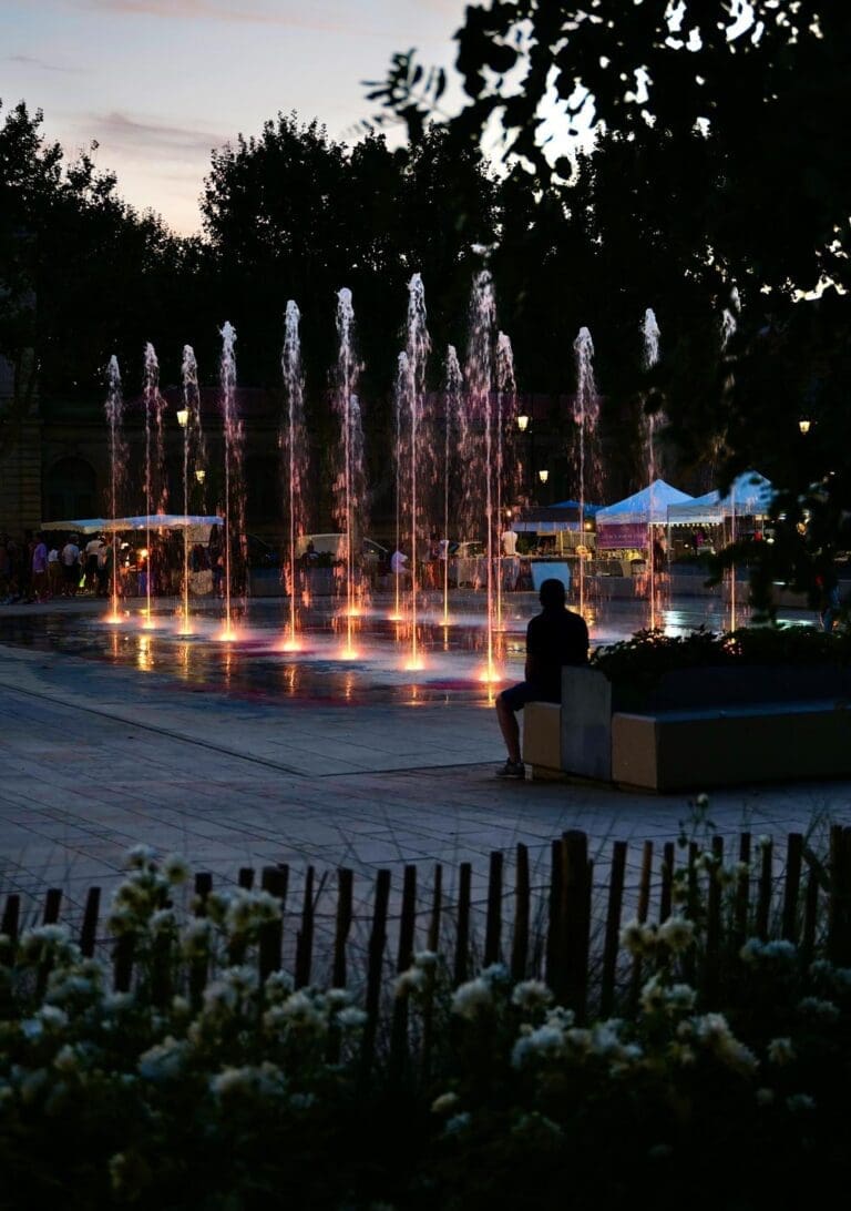 Place Victor Hugo Sète