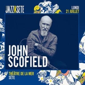 Concert John Scofield à Sète