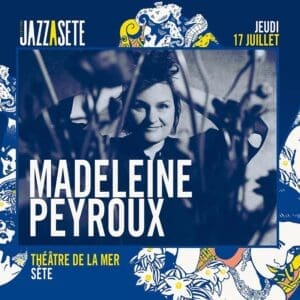 Madeleine Peyroux à Sète