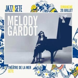 Melody Gardot à Sète