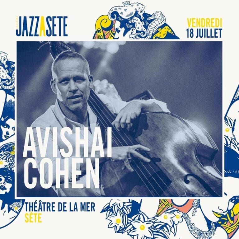 Avishai Cohen à Sète
