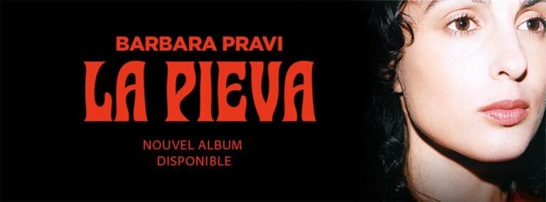 Barbara Pravi à Sète