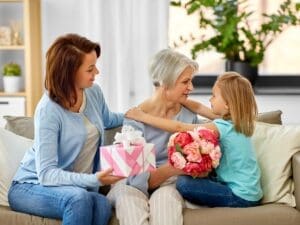 Fête des Grands-Mères à Sète