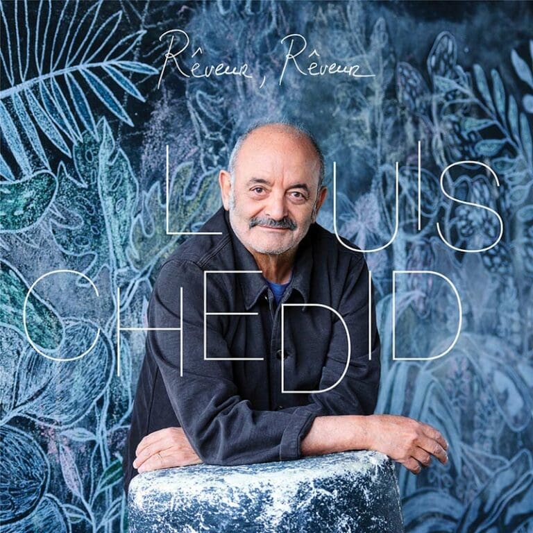 Louis Chedid à Sète