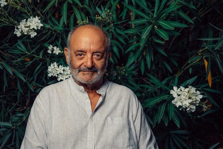 Louis Chedid à Sète