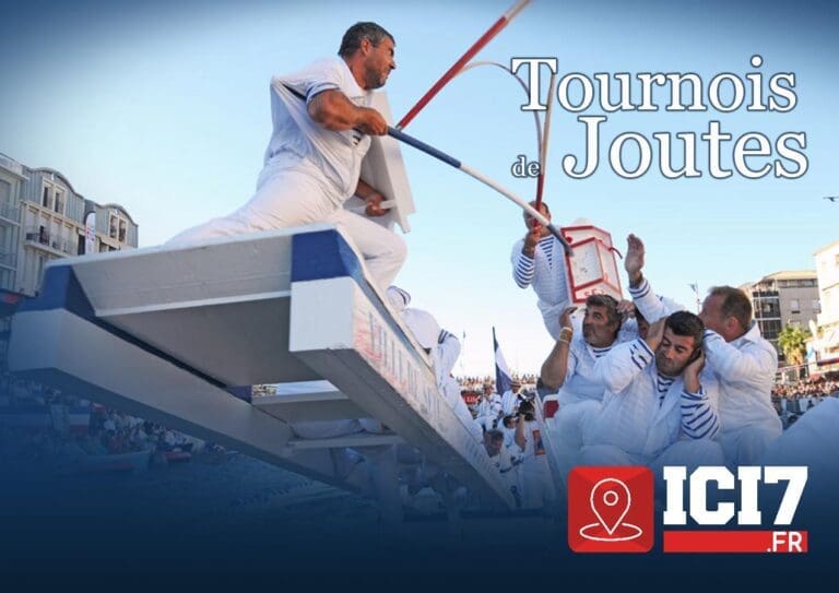 Tournois de Joutes 2025 à Sète