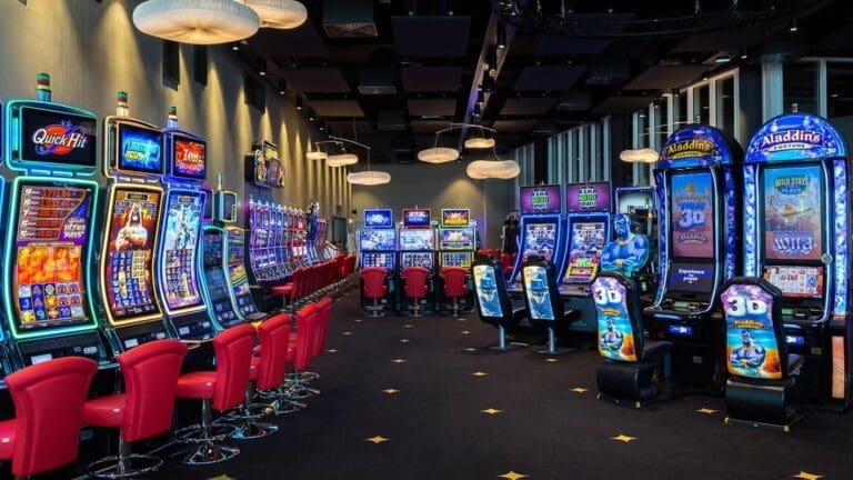 Casino Barrière Cap d'Agde 01