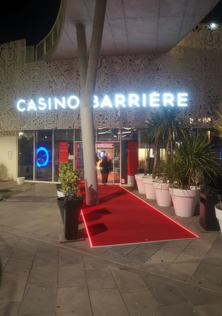 Casino Barrière Cap d'Agde 017