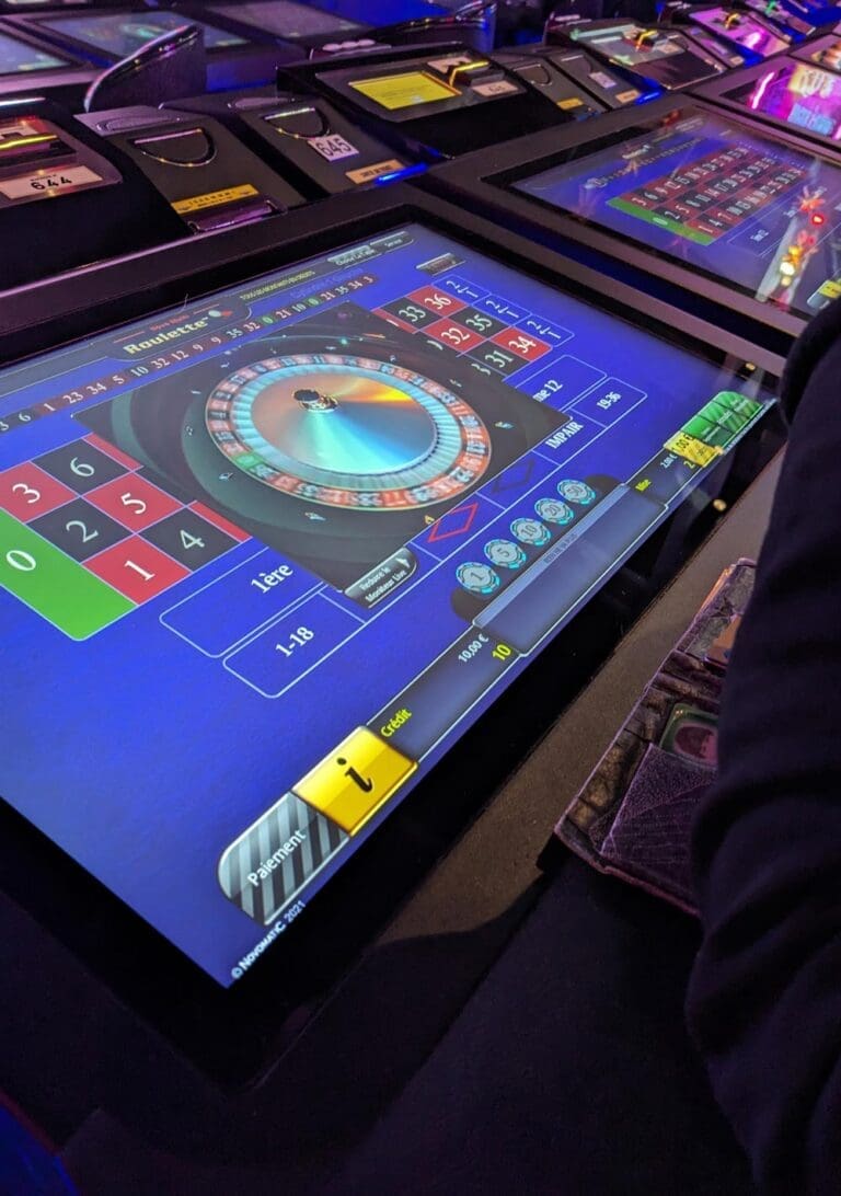 Casino Barrière Cap d'Agde 018